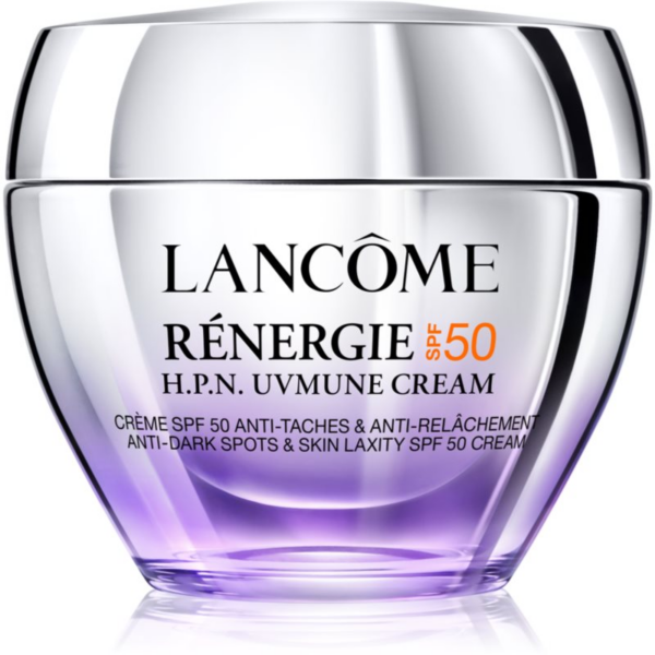 Lancôme Rénergie SPF50 H.P.N. UVMUNE Cream arckrém SPF 50 50 ml-ár