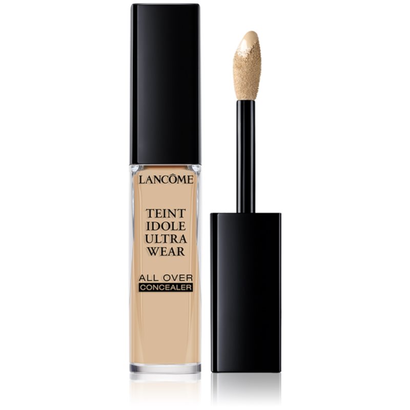 Lancôme Teint Idole Ultra Wear All Over Concealer tartós korrektor árnyalat 006 Beige Ocre 13 ml-Ár