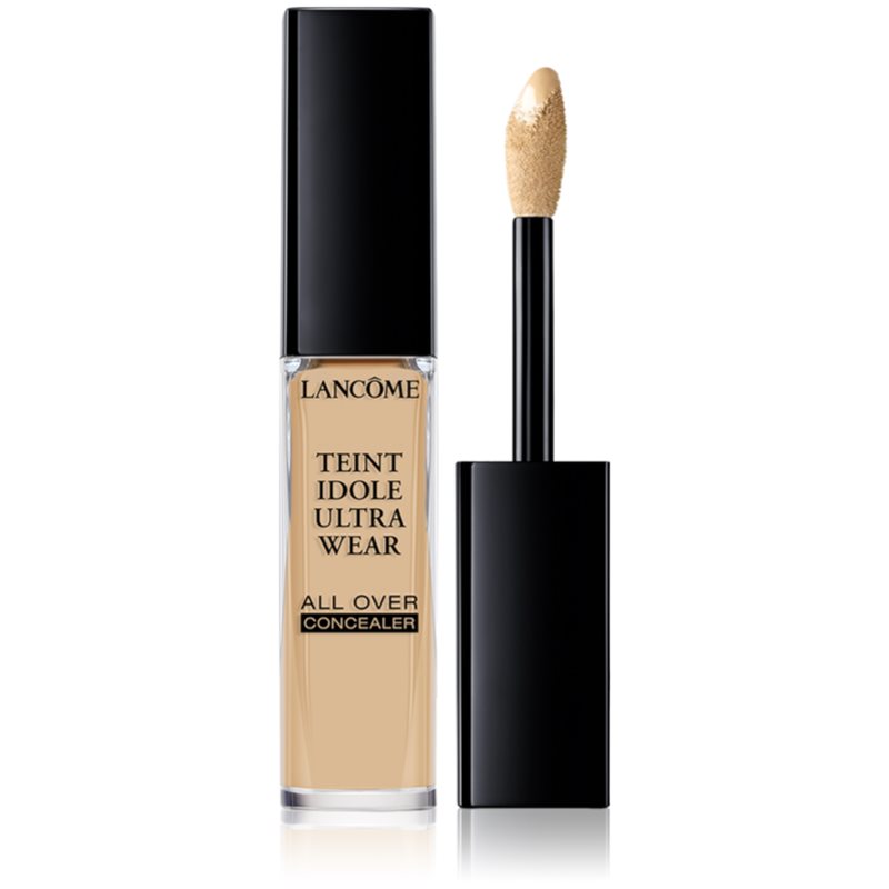 Lancôme Teint Idole Ultra Wear All Over Concealer tartós korrektor árnyalat 010 Beige Porcelaine 13 ml-Ár