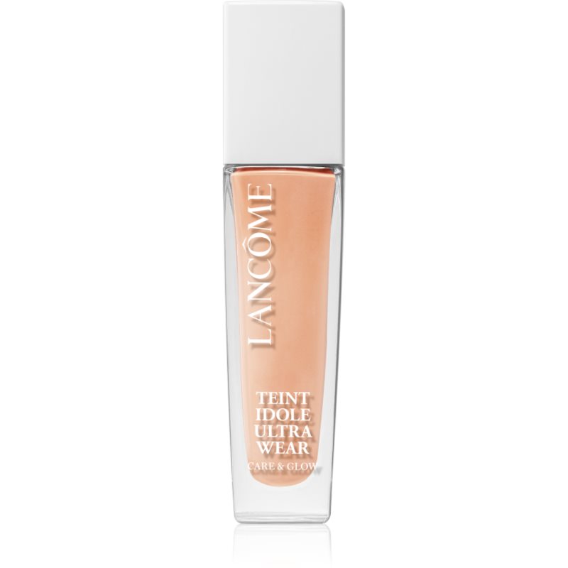 Lancôme Teint Idole Ultra Wear Care & Glow világosító hidratáló make-up SPF 25 árnyalat 110C 30 ml-Ár