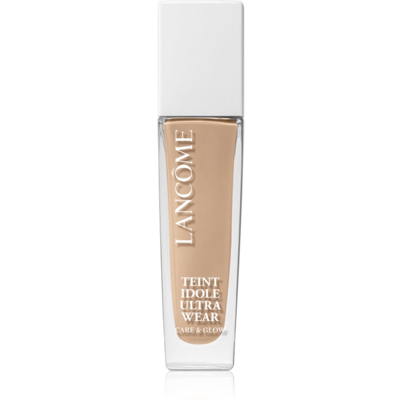 Lancôme Teint Idole Ultra Wear Care & Glow világosító hidratáló make-up SPF 25 árnyalat 120N 30 ml-Ár