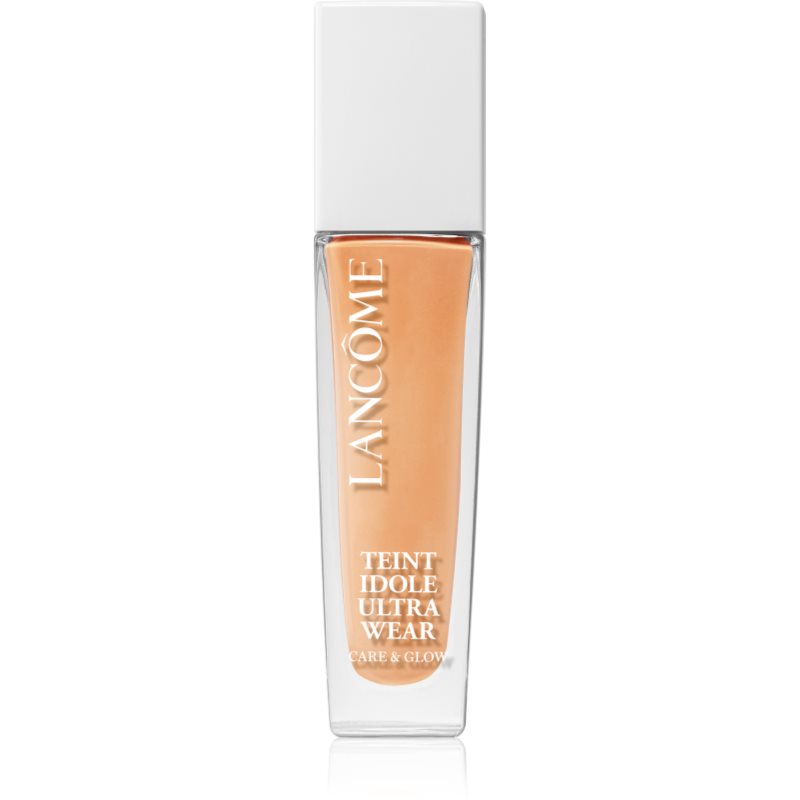 Lancôme Teint Idole Ultra Wear Care & Glow világosító hidratáló make-up SPF 25 árnyalat 245C 30 ml-Ár