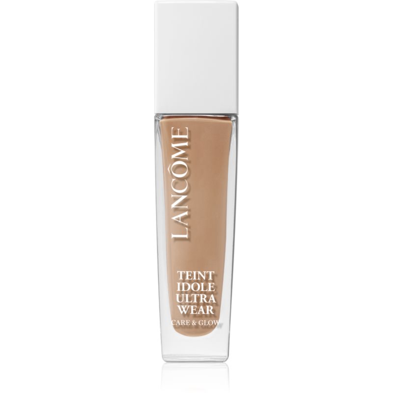 Lancôme Teint Idole Ultra Wear Care & Glow világosító hidratáló make-up SPF 25 árnyalat 330N 30 ml-Ár