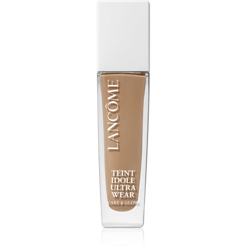 Lancôme Teint Idole Ultra Wear Care & Glow világosító hidratáló make-up SPF 25 árnyalat 355N 30 ml-Ár