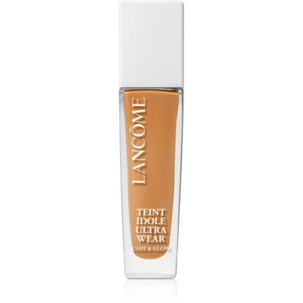 Lancôme Teint Idole Ultra Wear Care & Glow világosító hidratáló make-up SPF 25 árnyalat 405W 30 ml-Ár