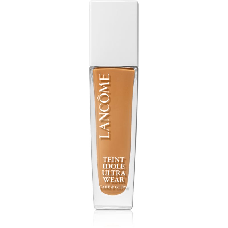 Lancôme Teint Idole Ultra Wear Care & Glow világosító hidratáló make-up SPF 25 árnyalat 405W 30 ml-Ár