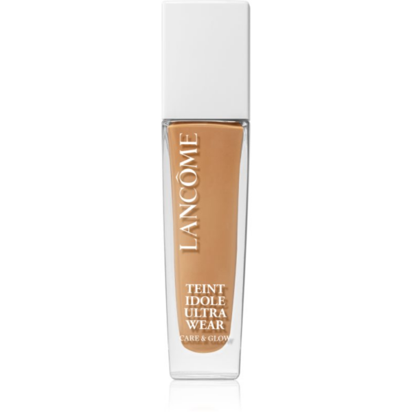 Lancôme Teint Idole Ultra Wear Care & Glow világosító hidratáló make-up SPF 25 árnyalat 420W 30 ml-Ár
