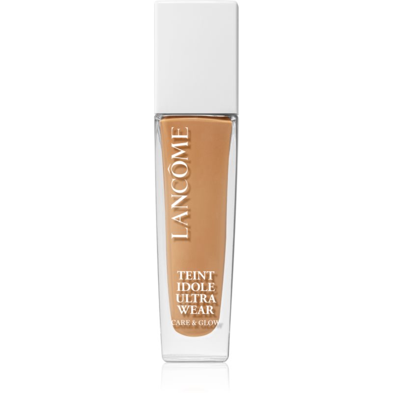 Lancôme Teint Idole Ultra Wear Care & Glow világosító hidratáló make-up SPF 25 árnyalat 420W 30 ml-Ár