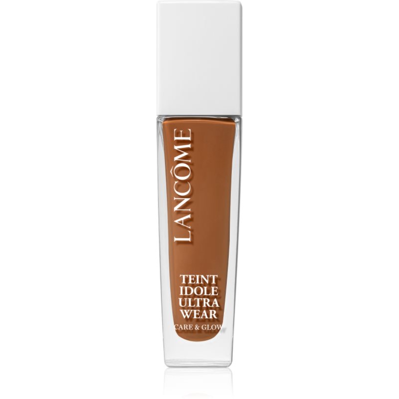 Lancôme Teint Idole Ultra Wear Care & Glow világosító hidratáló make-up SPF 25 árnyalat 505N 30 ml-Ár