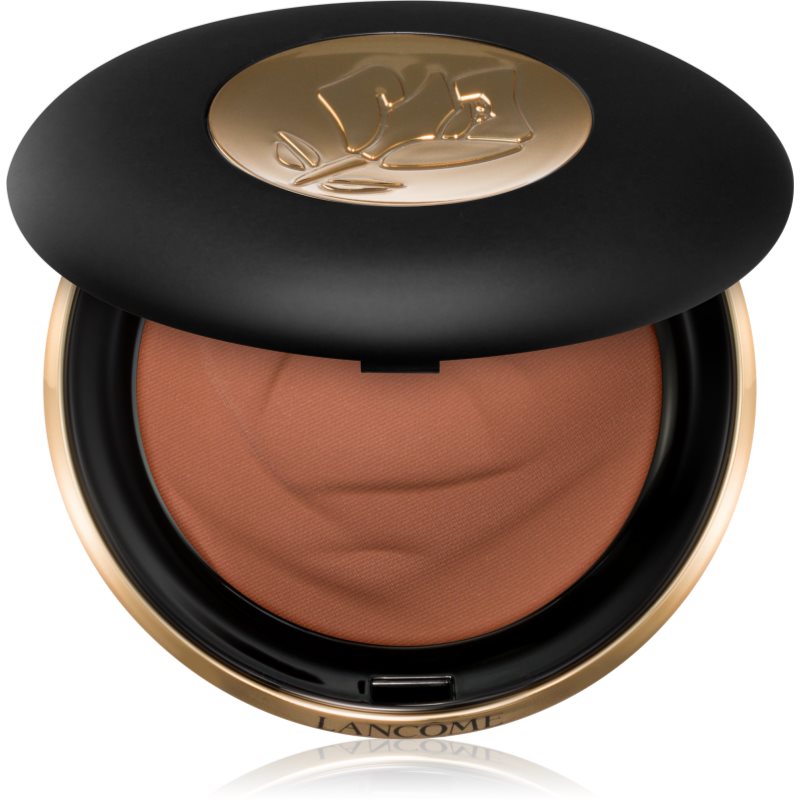 Lancôme Teint Idole Ultra Wear Skin Refining Setting Powder hosszan tartó fixáló púder árnyalat 04 Deep 10 g