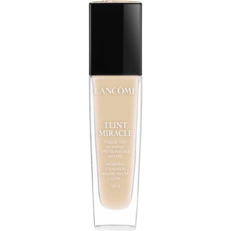Lancôme Teint Miracle élénkítő make-up SPF 15 árnyalat 01 Beige Albâtre 30 ml-Eredeti