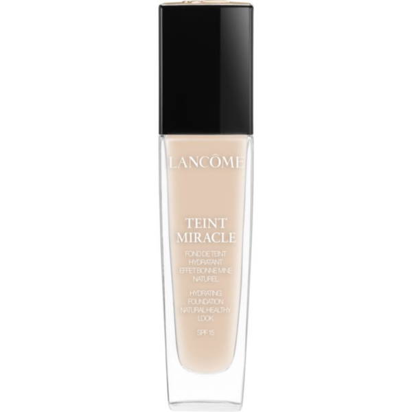 Lancôme Teint Miracle élénkítő make-up SPF 15 árnyalat 010 Beige Porcelaine 30 ml-Eredeti