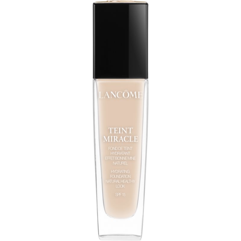Lancôme Teint Miracle élénkítő make-up SPF 15 árnyalat 010 Beige Porcelaine 30 ml-Eredeti