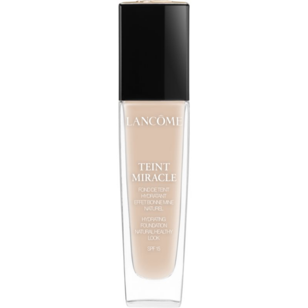 Lancôme Teint Miracle élénkítő make-up SPF 15 árnyalat 02 Lys Rosé 30 ml-Eredeti