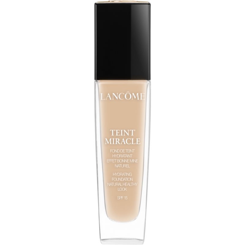 Lancôme Teint Miracle élénkítő make-up SPF 15 árnyalat 03 Beige Diaphane 30 ml-Eredeti
