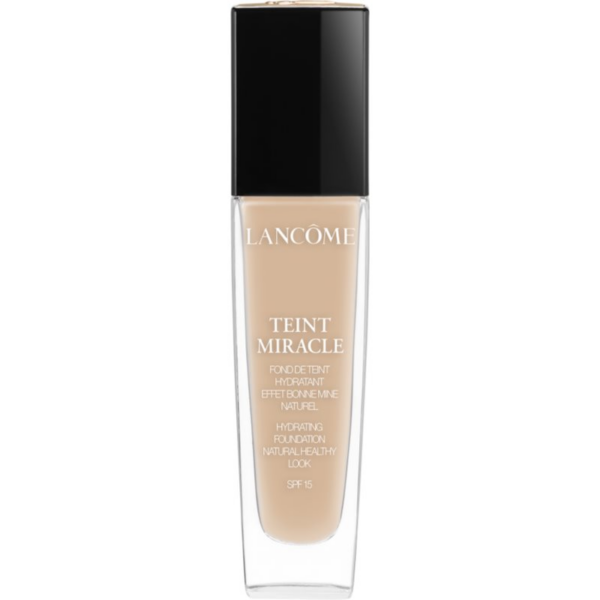 Lancôme Teint Miracle élénkítő make-up SPF 15 árnyalat 04 Beige Nature 30 ml-Eredeti