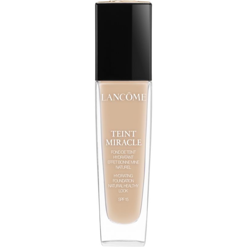 Lancôme Teint Miracle élénkítő make-up SPF 15 árnyalat 04 Beige Nature 30 ml-Eredeti