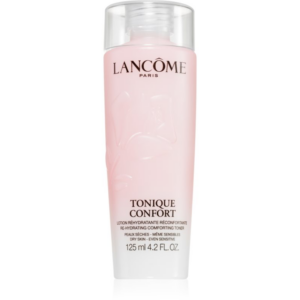 Lancôme Tonique Confort frissítő hidratáló tonik rózsavízzel hölgyeknek 125 ml