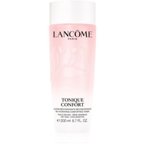 Lancôme Tonique Confort frissítő hidratáló tonik rózsavízzel hölgyeknek 200 ml