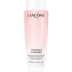 Lancôme Tonique Confort frissítő hidratáló tonik rózsavízzel hölgyeknek 400 ml