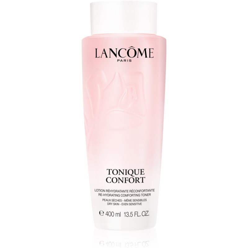 Lancôme Tonique Confort frissítő hidratáló tonik rózsavízzel hölgyeknek 400 ml