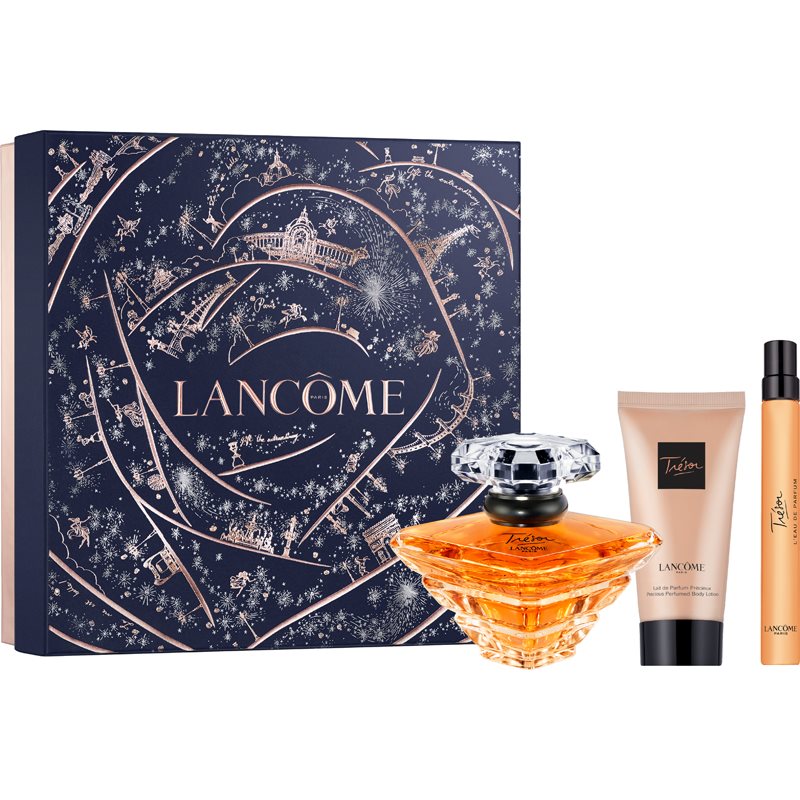 Lancôme Trésor ajándékszett hölgyeknek-ár