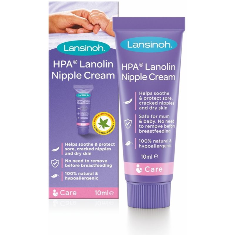 Lansinoh HPA Lanolin univerzális krém 10 ml-Ár