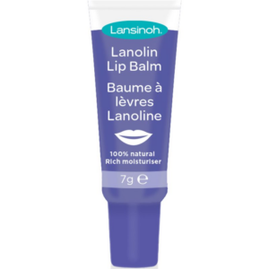 Lansinoh Lanolin Lip Balm lanolinos ajakbalzsam 7 g-Ár