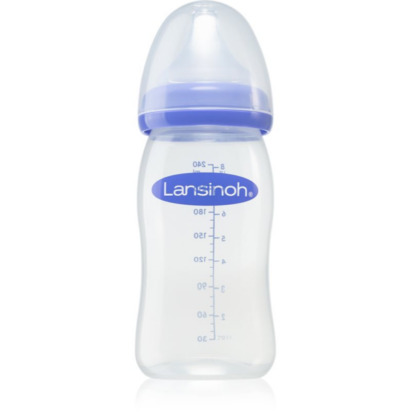 Lansinoh NaturalWave cumisüveg Medium 240 ml-Ár
