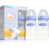 Lansinoh NaturalWave cumisüveg Medium 2x240 ml-Ár