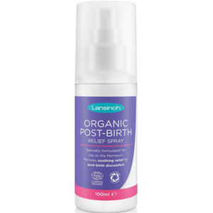 Lansinoh Organic Post-Birth nyugtató spray anyukáknak 100 ml-Ár
