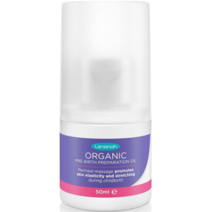 Lansinoh Organic Pre-Birth gátmasszázs olaj 50 ml-Ár