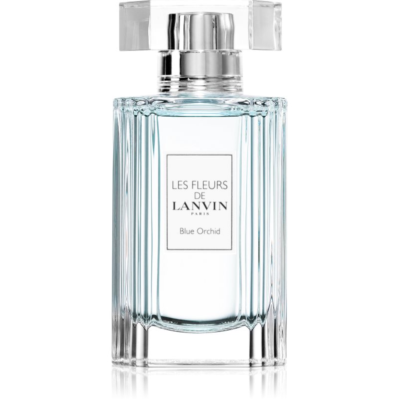 Lanvin Blue Orchid Eau de Toilette hölgyeknek 50 ml-Ár