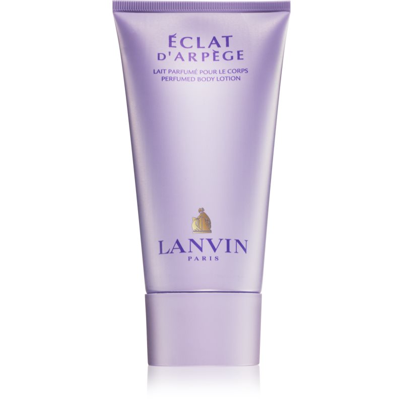 Lanvin Éclat d'Arpège testápoló tej hölgyeknek 150 ml-Ár