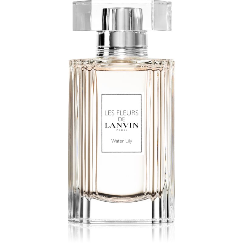 Lanvin Water Lily Eau de Toilette hölgyeknek 50 ml-Ár