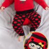 Lányka leggings Denokids