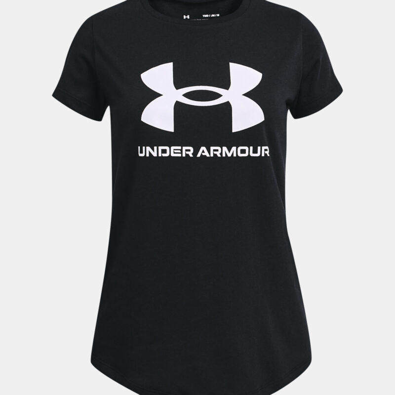 Lányka póló Under Armour Sportstyle