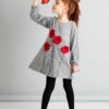 Lányka ruha Mushi MS-20S1-400/Gray