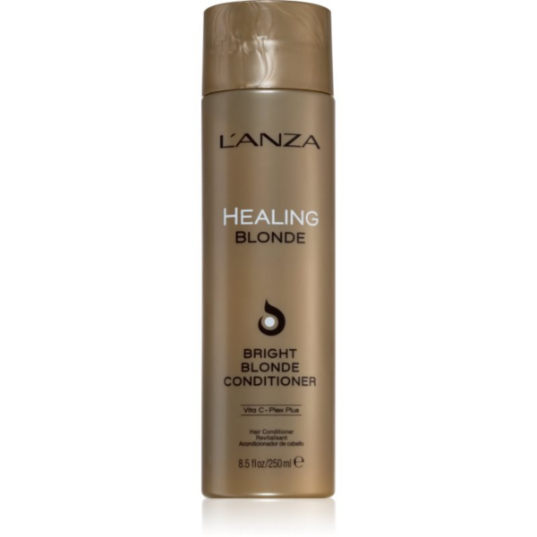 L'anza Healing Blonde Bright Blonde Conditioner kondicionáló szőke hajra 250 ml-Ár