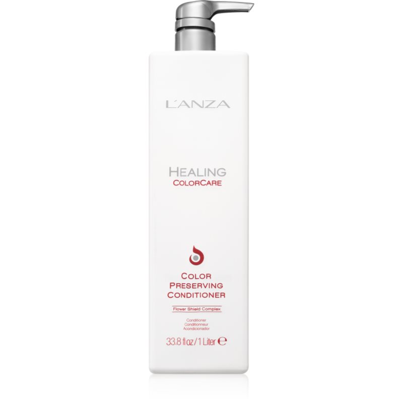 L'anza Healing ColorCare Color-Preserving Conditioner védő kondicionáló festett hajra 1000 ml