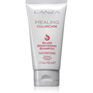 L'anza Healing ColorCare Color-Preserving Shampoo ápoló sampon festett hajra 50 ml-ár