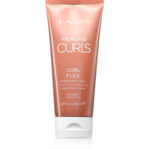 L'anza Healing Curls gél göndör hajra 200 ml