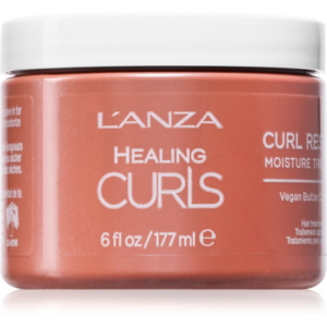 L'anza Healing Curls leöblítést nem igénylő ápolás a haj tökéletes kinézetéért 177 ml-ár