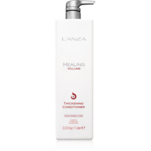 L'anza Healing Volume Thickening Conditioner kondicionáló a dús hajért és a hajvégek töredezése ellen 1000 ml-ár