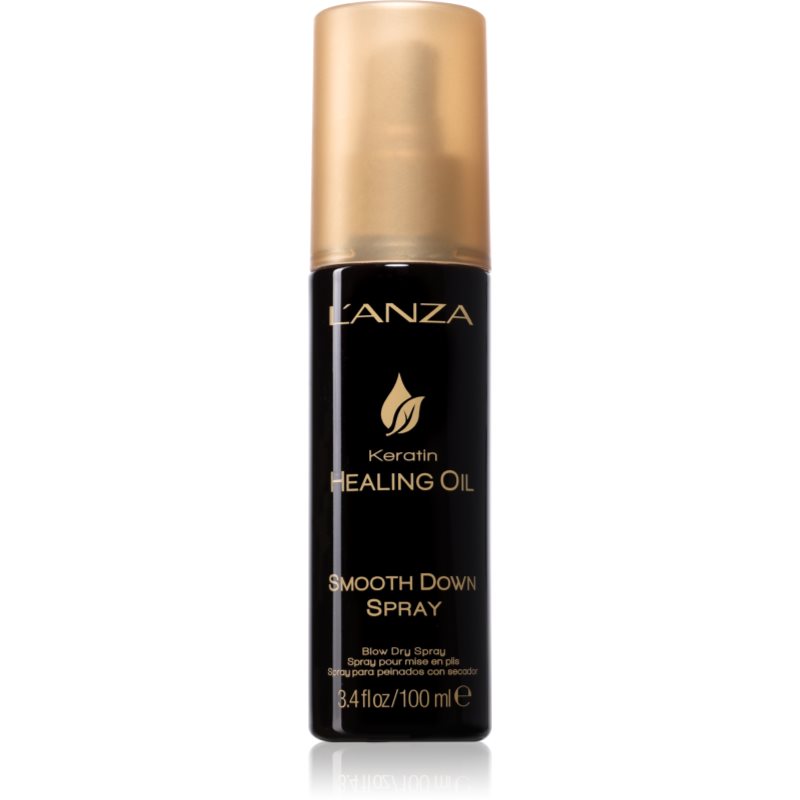 L'anza Keratin Healing Oil Smooth Down Spray spray a haj tökéletes kinézetéért 100 ml-ár