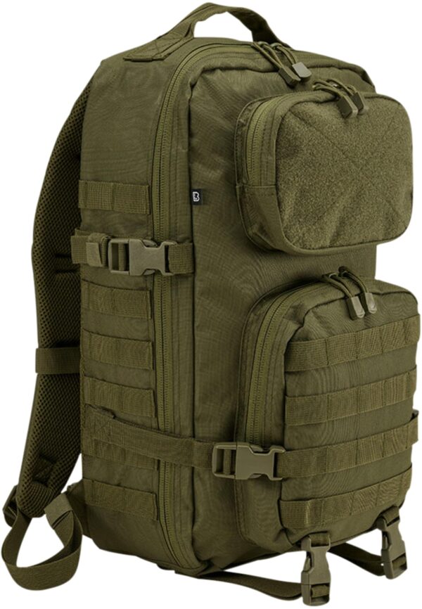 Large Backpack US Cooper Patch Olive