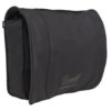 Large Black Toiletry Bag