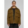 Large Pocket Blouson summerolive