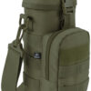 Large bottle holder olive