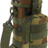 Large bottle holder olive camo